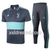 Juventus 2020-2021 Polo za Trening M001